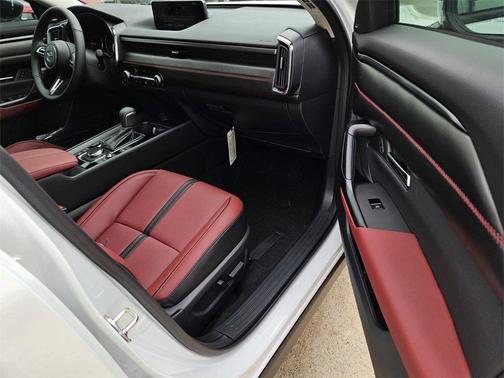 2025 Mazda CX-50 Hybrid Premium Plus Package