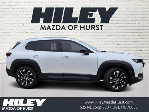 2025 Mazda CX-50 Hybrid Premium Plus Package