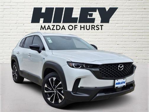2025 Mazda CX-50 Hybrid Premium Plus Package