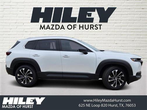 2025 Mazda CX-50 Hybrid Premium Plus Package