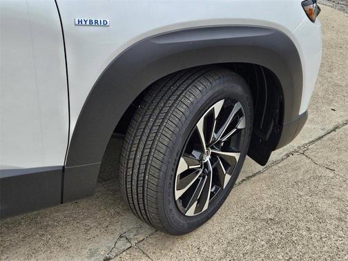 2025 Mazda CX-50 Hybrid Premium Plus Package