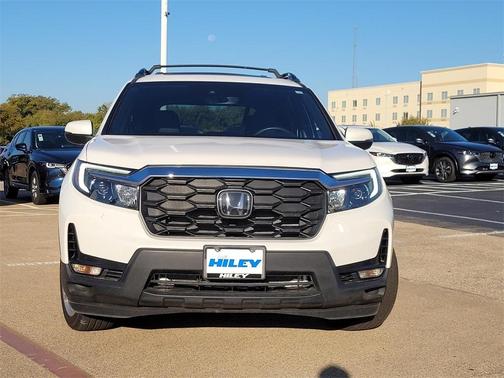 2024 Honda Passport EX-L