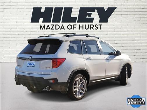 2024 Honda Passport EX-L