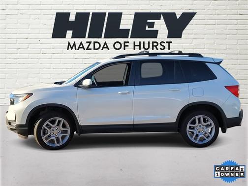 2024 Honda Passport EX-L