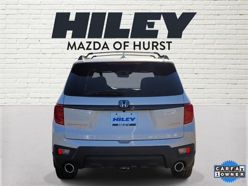 2024 Honda Passport EX-L