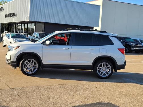 2024 Honda Passport EX-L