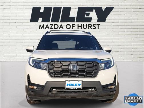 2024 Honda Passport EX-L