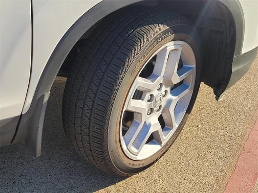 2024 Honda Passport EX-L