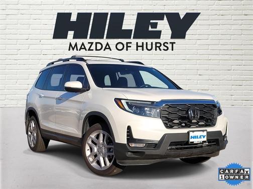 2024 Honda Passport EX-L