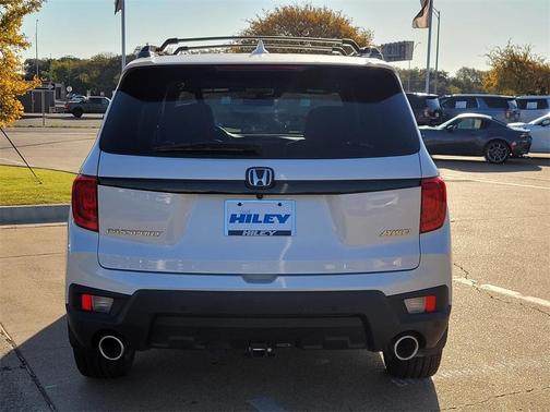 2024 Honda Passport EX-L