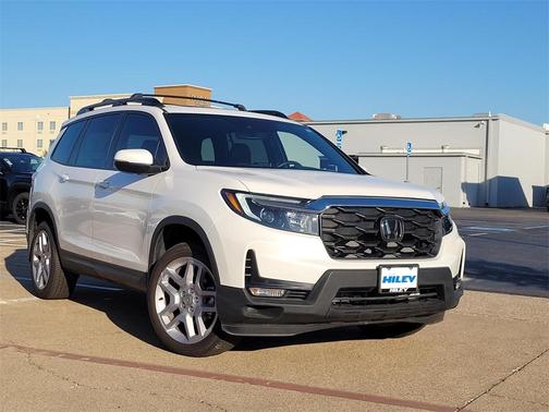 2024 Honda Passport EX-L