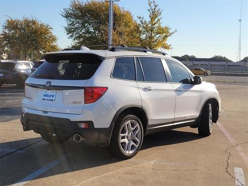 2024 Honda Passport EX-L