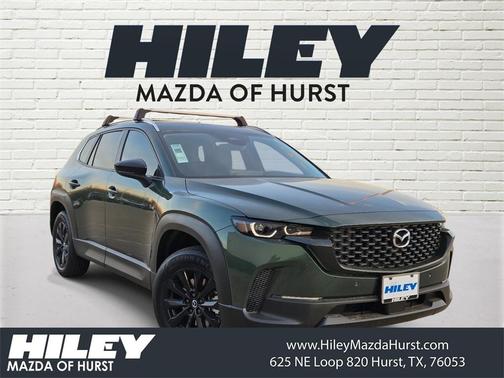 2026 Mazda CX-50 Preferred