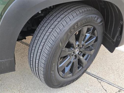 2026 Mazda CX-50 Preferred