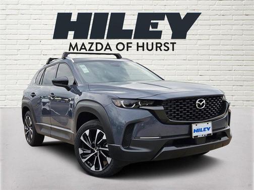 2025 Mazda CX-50 Hybrid Premium Plus Package