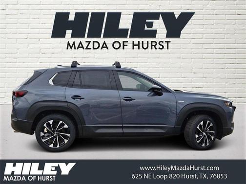 2025 Mazda CX-50 Hybrid Premium Plus Package