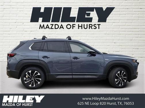 2025 Mazda CX-50 Hybrid Premium Plus Package