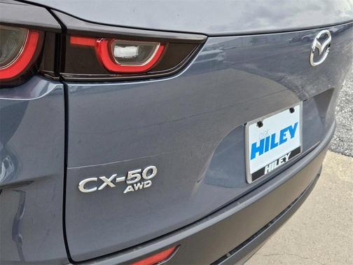 2025 Mazda CX-50 Hybrid Premium Plus Package