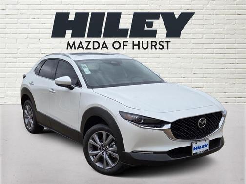 2025 Mazda CX-30 Premium Package