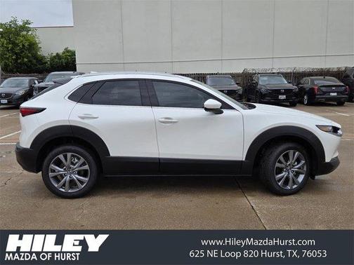 2025 Mazda CX-30 Premium Package