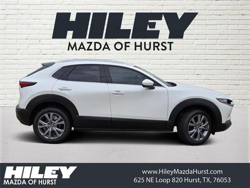 2025 Mazda CX-30 Premium Package