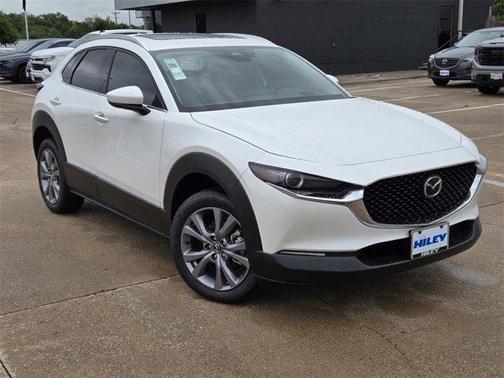 2025 Mazda CX-30 Premium Package