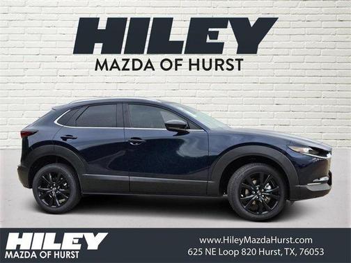 2025 Mazda CX-30 Select