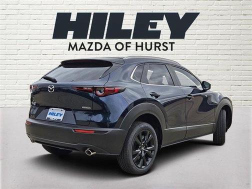 2025 Mazda CX-30 Select