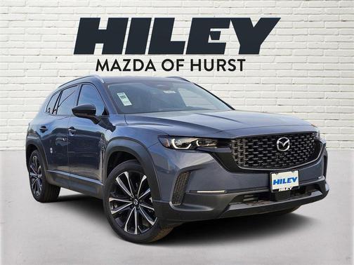 2025 Mazda CX-50 2.5 S Premium Plus Package