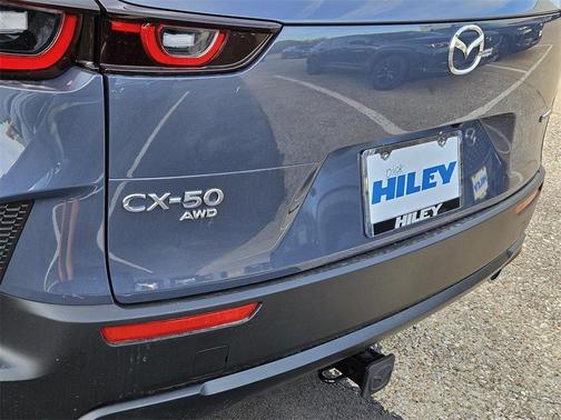2025 Mazda CX-50 2.5 S Premium Plus Package