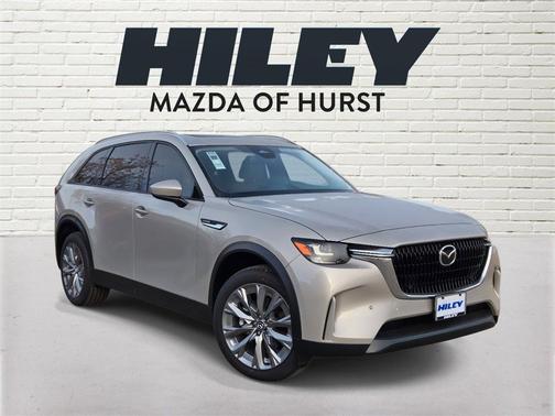 2026 Mazda CX-90 Preferred