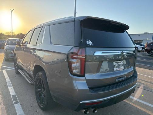 2021 Chevrolet Tahoe Premier