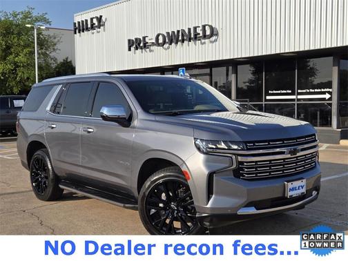 2021 Chevrolet Tahoe Premier