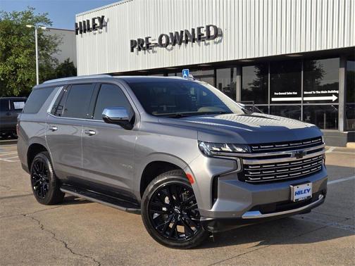 2021 Chevrolet Tahoe Premier