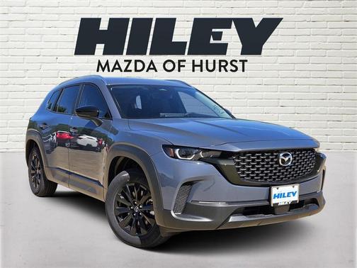 2025 Mazda CX-50 2.5 S Preferred Package