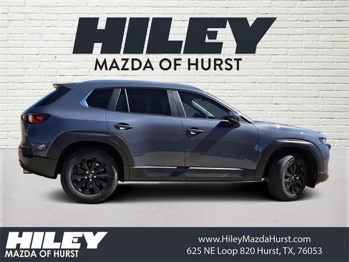 2025 Mazda CX-50 2.5 S Preferred Package