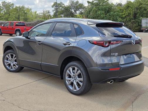 Machine Gray Metallic 2026 Mazda CX-30 Preferred