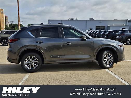 2025 Mazda CX-5 2.5 S Select Package