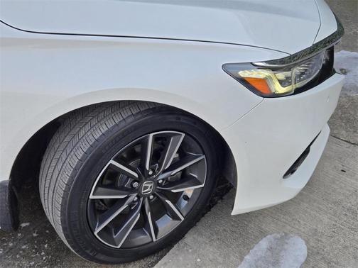 2021 Honda Accord EX-L