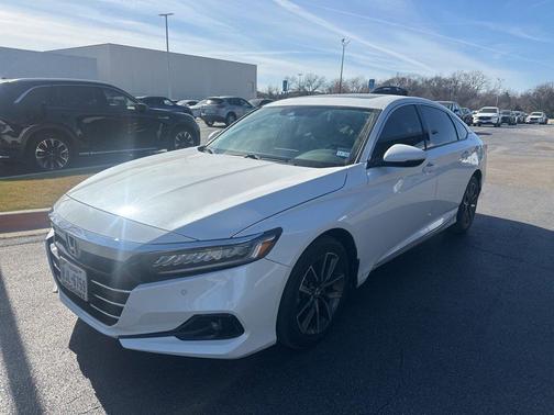 2021 Honda Accord EX-L