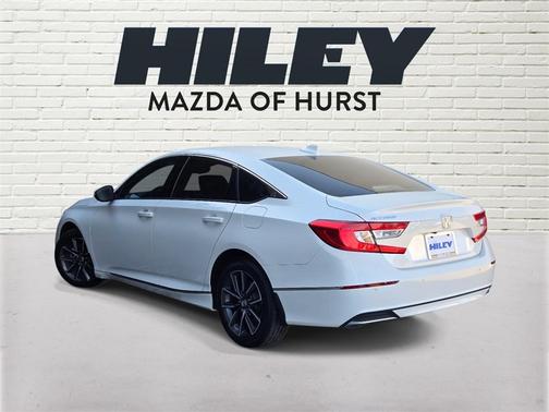 2021 Honda Accord EX-L