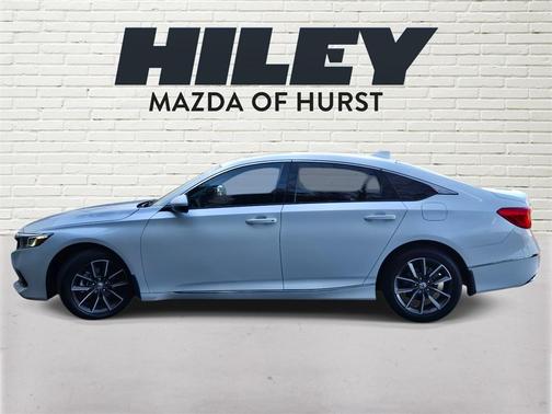 2021 Honda Accord EX-L