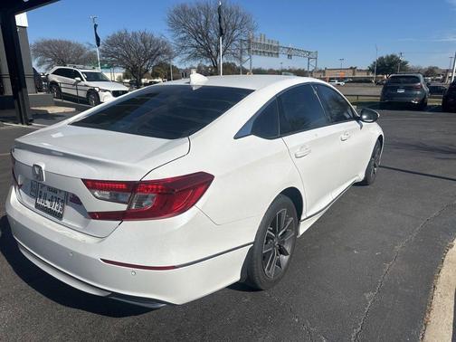 2021 Honda Accord EX-L