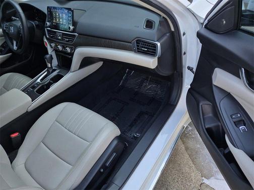 2021 Honda Accord EX-L