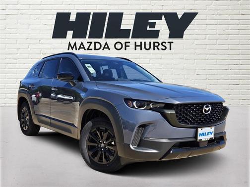 2025 Mazda CX-50 Hybrid Premium Package