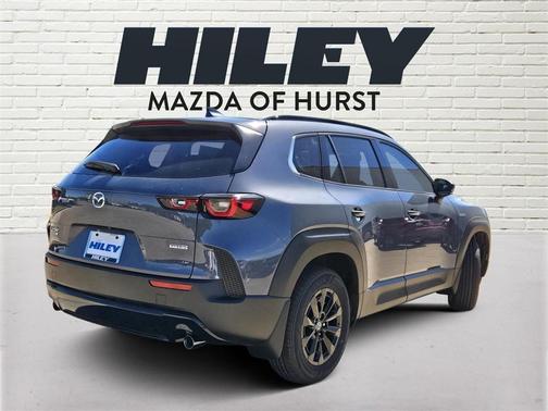 2025 Mazda CX-50 Hybrid Premium Package