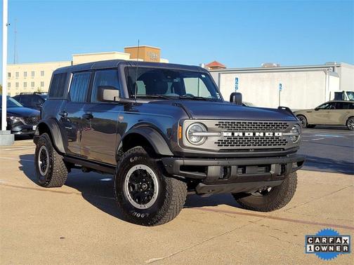 2024 Ford Bronco Badlands