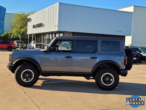 2024 Ford Bronco Badlands
