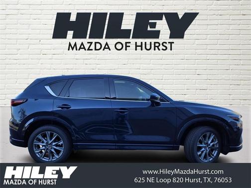 2025 Mazda CX-5 2.5 S Premium Plus Package