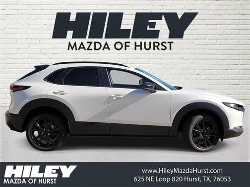 2026 Mazda CX-30 2.5 S Aire Edition